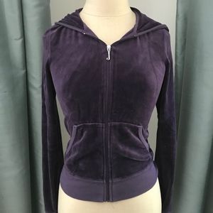 Juicy Couture Velour Tracksuit Jacket